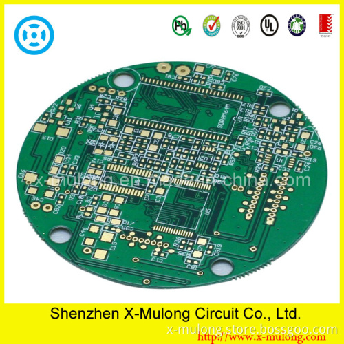 4 Layer Immersion Gold PCB